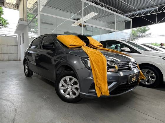 VOLKSWAGEN GOL 1.0 12V MPI TOTALFLEX 4P MANUAL
